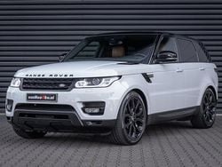 Wit Gebruikt 2014 Land Rover Range Rover Black Edition SUV | € 22.900 (Super prijs)