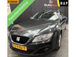Grijs Gebruikt 2011 Seat Exeo Comfort Stationwagen | € 2.899 (Goede deal)