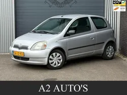 Grijs Gebruikt 2002 Toyota Yaris Sol Hatchback | € 2.150 (Goede deal)