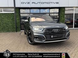 Grijs (metallic) Gebruikt 2021 Audi Q5 Competition SUV | € 34.950 (Goede deal)