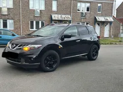 Zwart Gebruikt 2013 Nissan Murano SUV | € 6.950 (Super prijs)