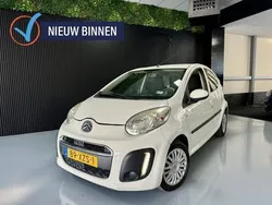 Wit Gebruikt 2012 Citroën C1 Hatchback | € 3.740 (Eerlijke prijs)