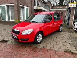 Rood Gebruikt 2008 Skoda Roomster Business Line Stationwagen | € 2.945 (Goede deal)