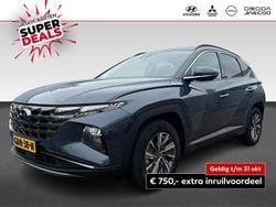 Blauw Gebruikt 2024 Hyundai Tucson Comfort SUV | € 35.930 (Goede deal)