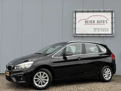 Zwart Gebruikt 2017 BMW 216 Active Tourer MPV | € 13.945 (Eerlijke prijs)