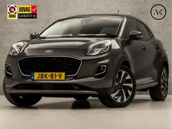 Grijs Gebruikt 2022 Ford Puma Gen-E ST-Line SUV | € 17.945