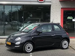 Zwart Gebruikt 2023 Fiat 500 Dolcevita Hatchback | € 16.450 (Iets duurder)