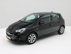 Zwart Gebruikt 2018 Opel Corsa Hatchback | € 9.500 (Eerlijke prijs)