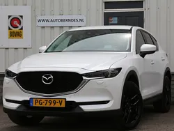 Wit Gebruikt 2017 Mazda CX-5 SUV | € 22.900 (Duur)