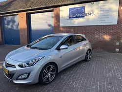 Grijs Gebruikt 2012 Hyundai i30 Hatchback | € 8.250 (Eerlijke prijs)