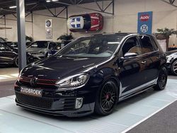 Zwart Gebruikt 2012 VW Golf VII GTI Hatchback | € 15.999 (Iets duurder)