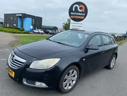 Zwart Gebruikt 2009 Opel Insignia Edition Stationwagen | € 1.750
