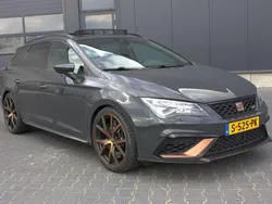 Grijs Gebruikt 2019 Cupra Leon Stationwagen | € 30.945 (Eerlijke prijs)