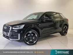 Zwart Gebruikt 2018 Audi Q2 S-Line SUV | € 25.740 (Eerlijke prijs)