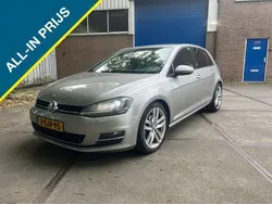 Grijs Gebruikt 2013 VW Golf VII Highline Hatchback | € 7.750 (Super prijs)