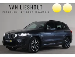 Grijs Gebruikt 2022 BMW X3 Executive SUV | € 44.450 (Goede deal)