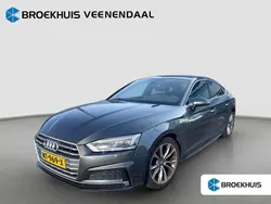 Grijs Gebruikt 2017 Audi A5 Sportback S-Line Hatchback | € 25.900 (Eerlijke prijs)