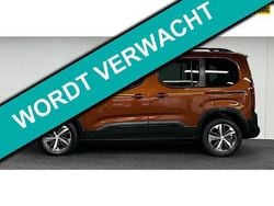 Oranje Gebruikt 2020 Peugeot Rifter GT-line MPV | € 24.995 (Eerlijke prijs)