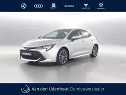 Grijs Gebruikt 2019 Toyota Corolla Hatchback | € 19.250 (Eerlijke prijs)