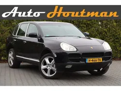 Zwart Gebruikt 2003 Porsche Cayenne SUV | € 6.450 (Goede deal)