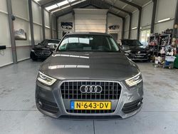 Grijs Gebruikt 2014 Audi Q3 Sport SUV | € 14.950 (Eerlijke prijs)