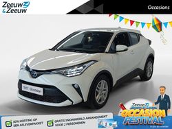 Licht wit Gebruikt 2023 Toyota C-HR+ Active SUV | € 23.495
