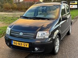Zwart Gebruikt 2004 Fiat Panda Hatchback | € 1.499 (Eerlijke prijs)