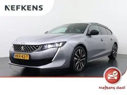 Grijs Gebruikt 2021 Peugeot 508 GT Stationwagen | € 27.925 (Goede deal)