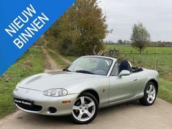 Grijs Gebruikt 2007 Mazda MX5 Cabriolet | € 8.450