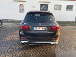Grijs Gebruikt 2020 Mercedes GLC63 AMG AMG SUV | € 66.950