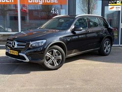 Zwart Gebruikt 2016 Mercedes GLC350 SUV | € 29.950 (Eerlijke prijs)