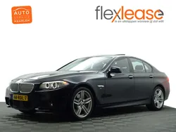 Zwart Gebruikt 2011 BMW M550 Sedan | € 22.900 (Iets duurder)