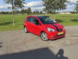 Rood Gebruikt 2012 Seat Mii Chic Hatchback | € 4.999 (Iets duurder)