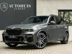 Grijs Gebruikt 2021 BMW X5 M Sport SUV | € 68.950