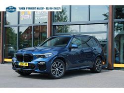 Blauw Gebruikt 2020 BMW X5 Executive SUV | € 56.944 (Goede deal)
