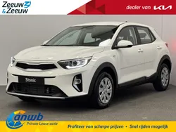 Onbekend Nieuw 2024 Kia Stonic Comfort SUV | € 25.245 (Eerlijke prijs)