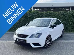 Wit Gebruikt 2014 Seat Ibiza SC Sport Hatchback | € 6.150 (Duur)