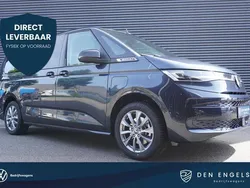 Blauw Nieuw 2025 VW Multivan Edition | € 60.750 (Eerlijke prijs)