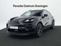 Zwart Nieuw 2025 Porsche Macan SUV | € 111.900 (Goede deal)