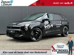 Wit Nieuw 2024 Kia EV3 Plus SUV | € 49.195