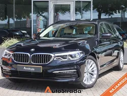 Zwart Gebruikt 2020 BMW 520 Executive Stationwagen | € 28.900 (Super prijs)