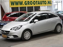 Grijs Gebruikt 2017 Opel Corsa Hatchback | € 6.444 (Super prijs)