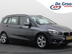 Grijs Gebruikt 2015 BMW 218 Luxury Line Stationwagen | € 15.950 (Eerlijke prijs)
