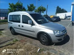 Zilver Gebruikt 2003 Opel Combo Njoy MPV | € 2.950 (Eerlijke prijs)