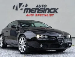 Zwart, metallic lak Gebruikt 2006 Alfa Romeo Brera Coupé | € 9.500