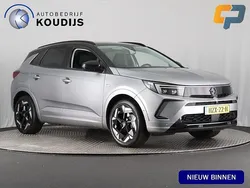 Grijs Gebruikt 2023 Opel Grandland X GSe SUV | € 27.890 (Eerlijke prijs)