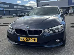 Blauw Gebruikt 2017 BMW 418 Coupé | € 12.700 (Eerlijke prijs)