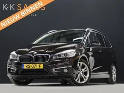 Bruin Gebruikt 2016 BMW 218 Executive Stationwagen | € 15.440 (Eerlijke prijs)