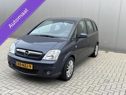 Grijs Gebruikt 2009 Opel Meriva MPV | € 4.950 (Duur)