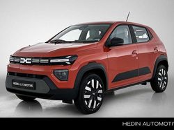 Rood Nieuw 2025 Dacia Spring Expression Hatchback | € 19.600 (Iets duurder)